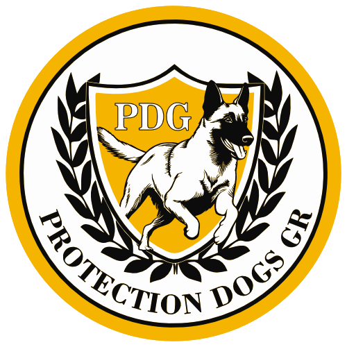 Protection Dogs GR Logo